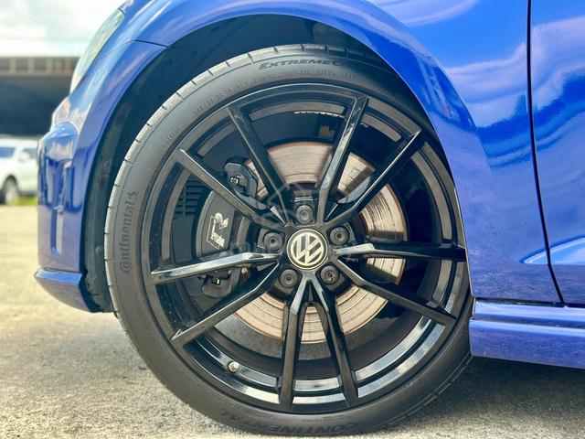 2016 Volkswagen GOLF 2.0 R MK7 REVO STAGE 2 36XWHP - 4
