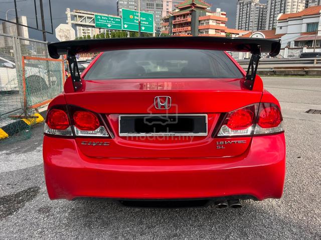 2010 Honda CIVIC 1.8 S-L FULL BODYKIT - 4