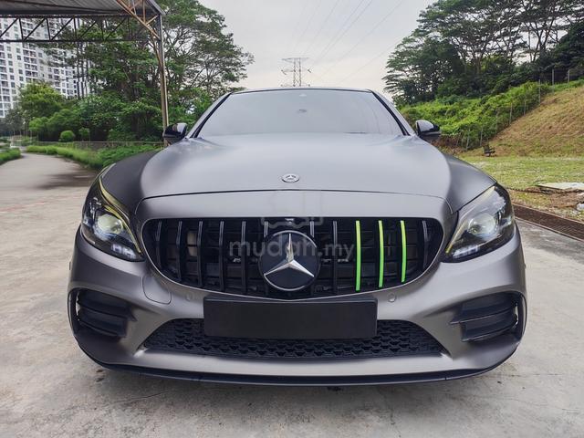 2019 Mercedes Benz C43 3.0 AMG 4MATIC (A) - 1