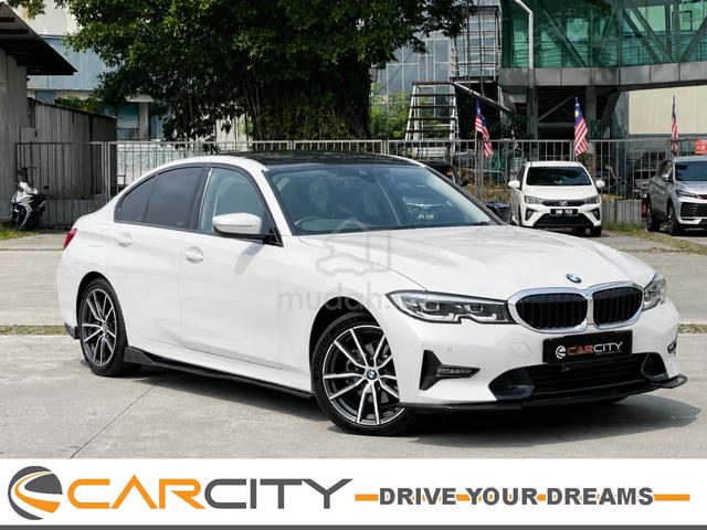 2021 Bmw 320i SPORT 2.0L DIGITAL METER FULL SERVIC - 1