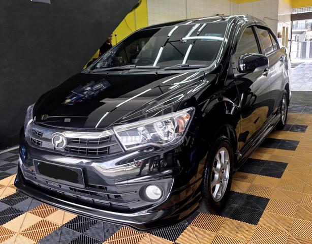 2018 Perodua BEZZA 1.3 PREMIUM X (A) - 2
