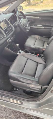 2015 Toyota VIOS 1.5 G NCP150R ENHANCED (A) - 5