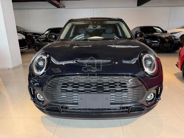 2022 Mini COOPER 2.0 S CLUBMAN FACELIFT lowmileage - 2