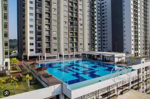 Residensi Alami 1