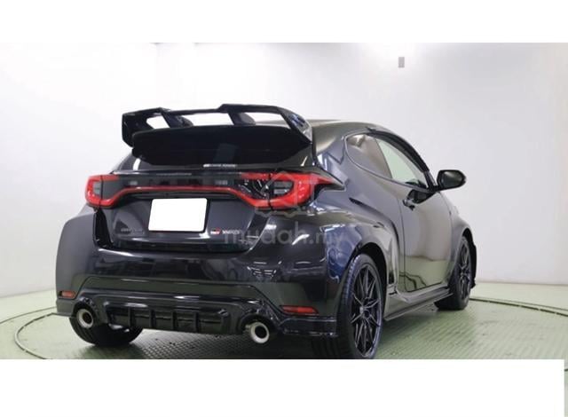 2025 Toyota GR YARIS 1.6 RZ HIGH PERFORMANCE (A) - 2