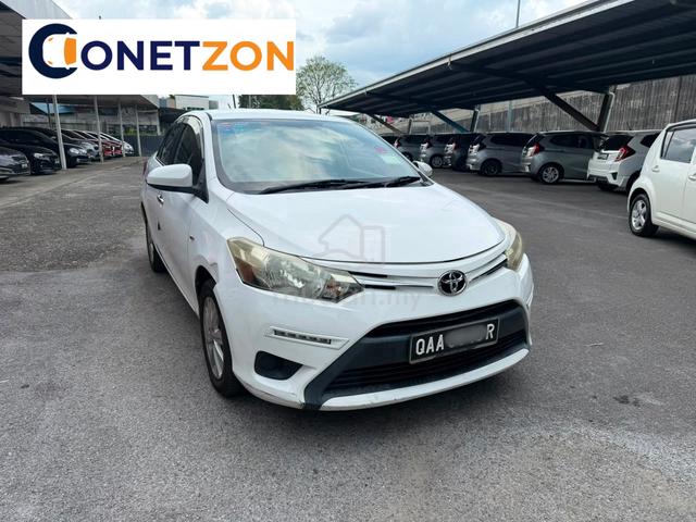 2016 Toyota VIOS 1.5 J ENHANCED (A) - 1