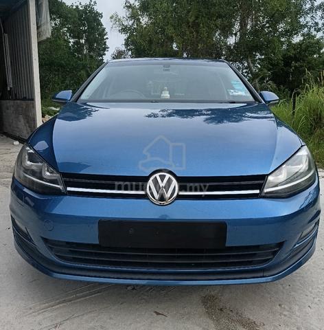 VW Golf Mk7 1.4 TSI BlueMotion 2013 direct owner - 3