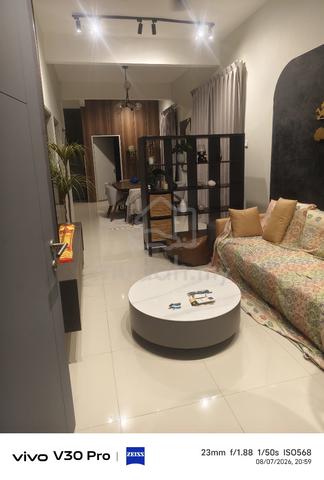 Fully Furnished Single Storey 1 Storey Near USM 1