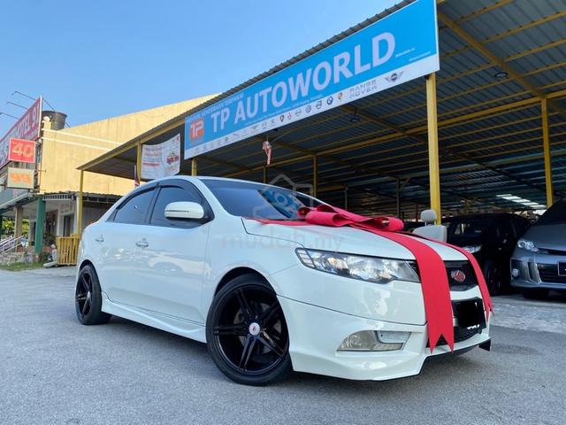 2014 Naza FORTE 2.0 SX  (A)F**LOAN/CARKING/KEYLESS - 2