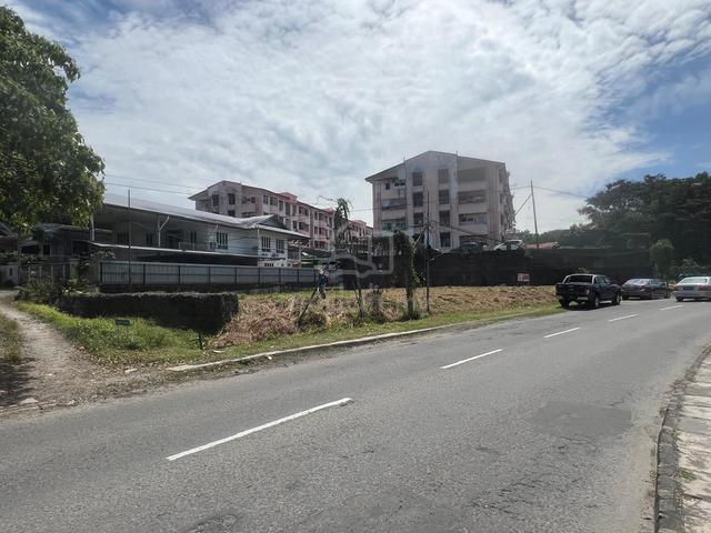 Prime Land | Bundusan Beverly Hill | For Sale 5