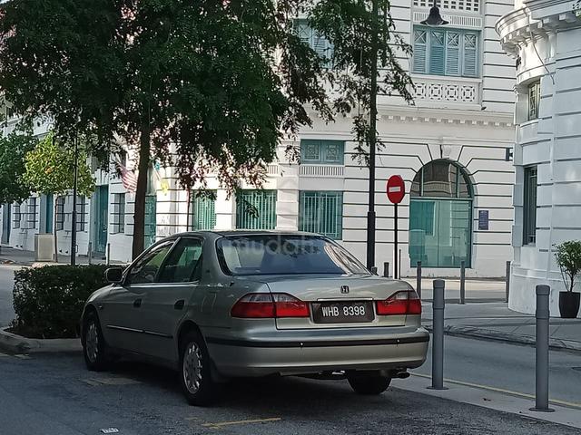 1999 Honda ACCORD 2.0 VTEC SV5 (A) - 5