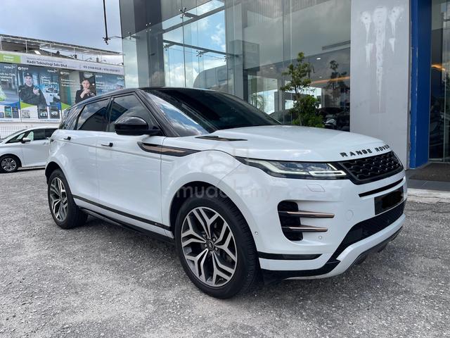 2020 BOOK NOW Range Rover 2.0 EVOQUE FIRST EDITION - 3