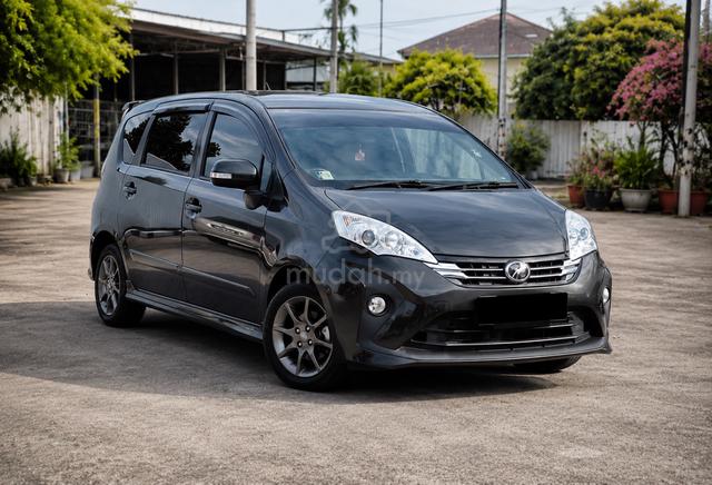 2021 Perodua ALZA 1.5 SE (A) - 1