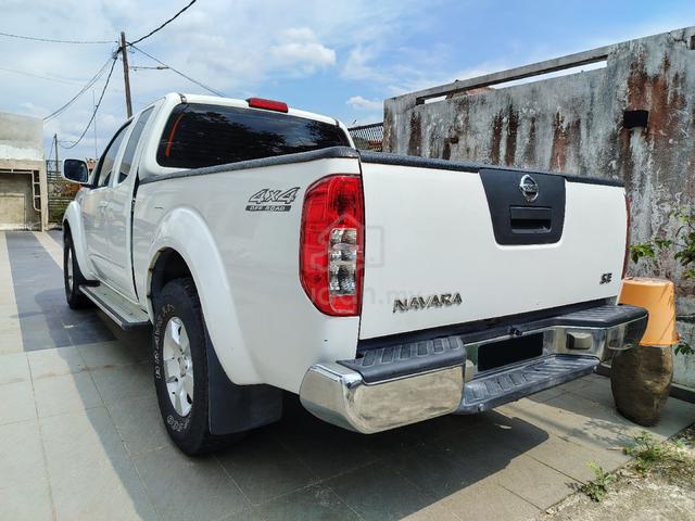 2012 Nissan NAVARA 2.5 KING (M) - 5