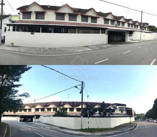Worker Hostel Senai 28000sqft Tenanted ROI 4% Investment 1