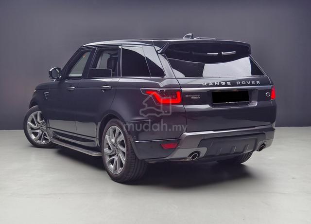 2019 Land Rover RANGE ROVER 2.0 SPORT Petrol - 2