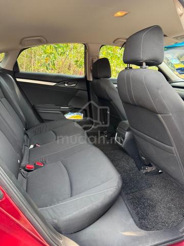 2018 Honda CIVIC 1.8 S i-VTEC (A) - 5