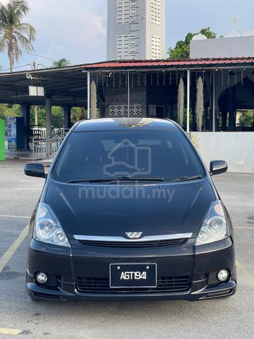 2004 Toyota WISH 1.8 TYPE E (A) - 3