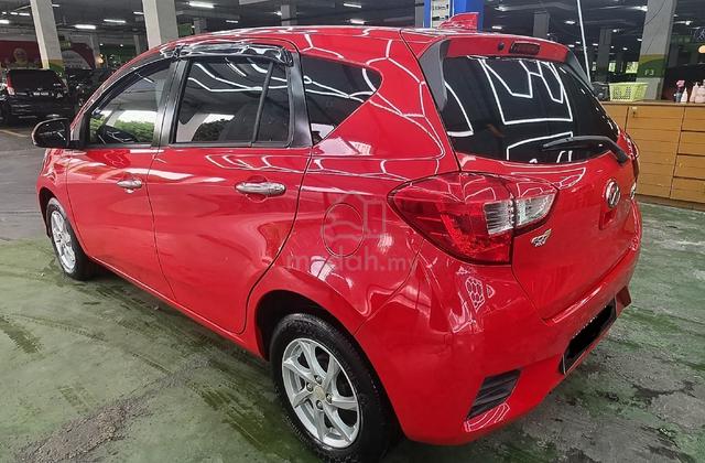 2019 Perodua MYVI 1.3 X (A) - 2