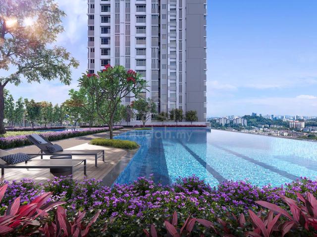 Vista Lavender @ Bukit Serdang 1