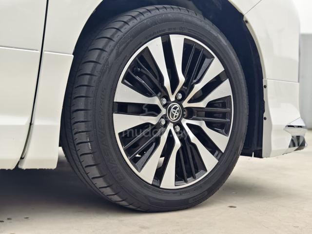 5A NEGO‼️2021 Toyota Alphard AGH-30 SC 2.5NA - 5