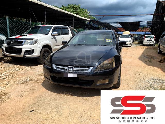 2006 Honda ACCORD 2.0 VTi (A) LELONG - 1