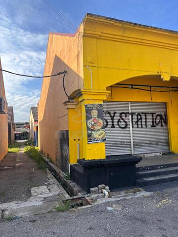Shop lot / Kedai 1 Tingkat di Perumahan Padang Tembak , Kota Bharu 1