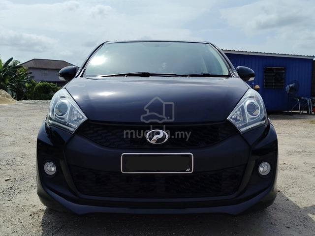 2017 Perodua MYVI 1.5 SE FACELIFT (A) - 2
