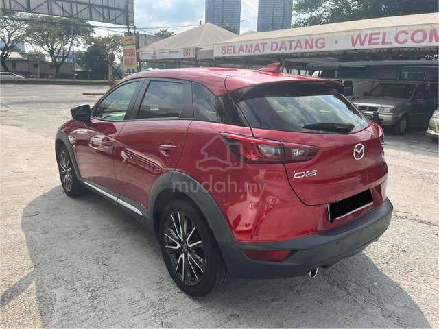 2017 Mazda CX-3 2.0 2WD SKYACTIV HIGH (A) - 5