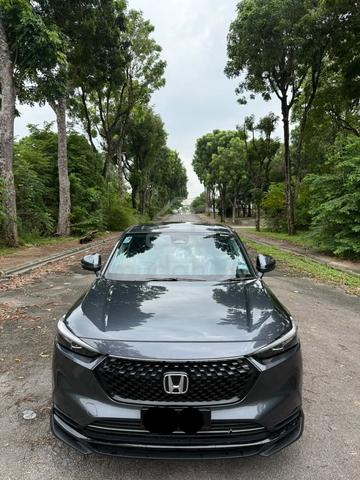 2025 Honda HR-V 1.5 E MY22 (A) - 3