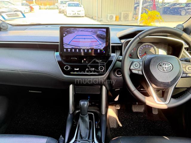 TOYOTA COROLLA CROSS 1.8 V Full Service 360 Camera - 5