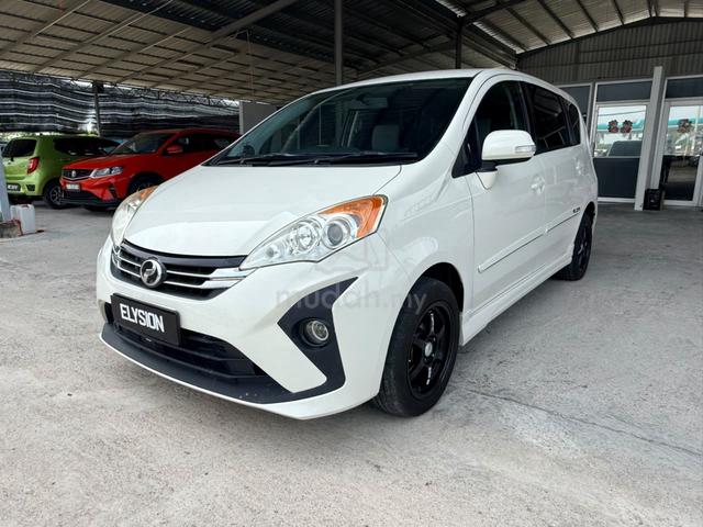 2011 Perodua ALZA 1.5 EZI (A) CONVERT NEW FACELIFT - 3