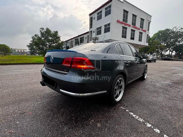 Volkswagen Passat 1.8 2015/2016 - 4