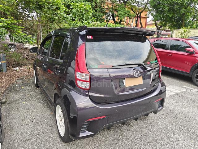 2012 Perodua MYVI 1.3 SX STANDARD (M) - 5