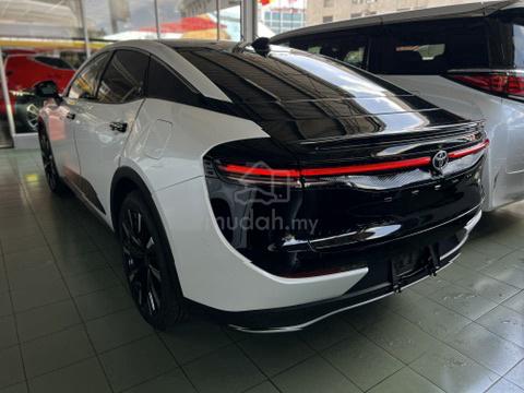 2023 Toyota Crown Crossover 2.4 Turbo RS Advance  - 4