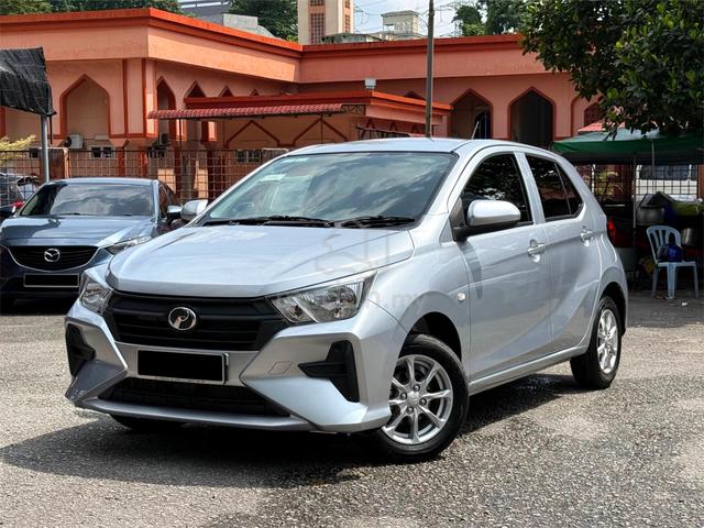 2024 Perodua AXIA 1.0 G (A) AV LOW MILEAGE 23K - 3