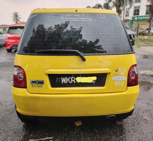 2003 Perodua KANCIL 0.8 850 EZ (A) - 4