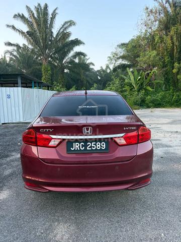 2015 Honda CITY 1.5 S (A) - 4