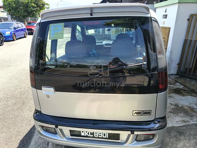 2002 Perodua KENARI 1.0 EZ (A) - 1