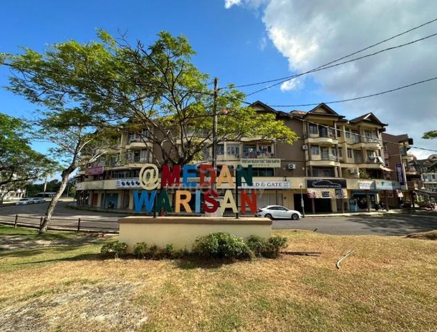 Strategic Office Lot Kuantan – Ideal for Business Use 1