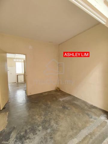 1 Storey Terrace Sale Reservoir Garden, Ayer Itam 1200sq Unfurnished 1