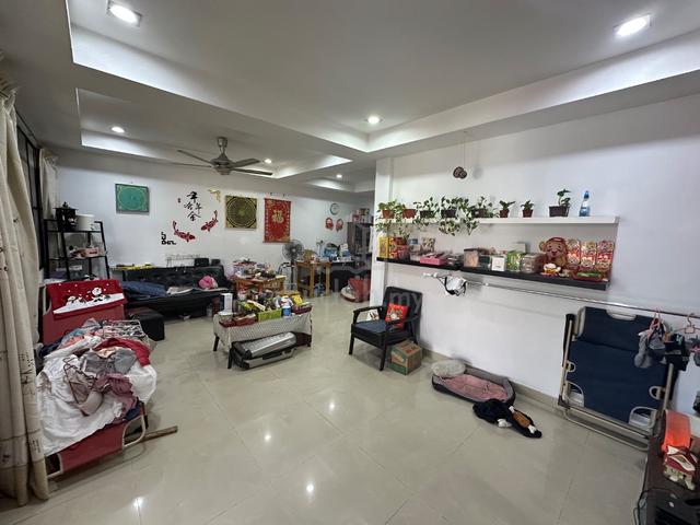 Taman Punai Koidupan Penampang Double Storey Terrace House For Sale 1