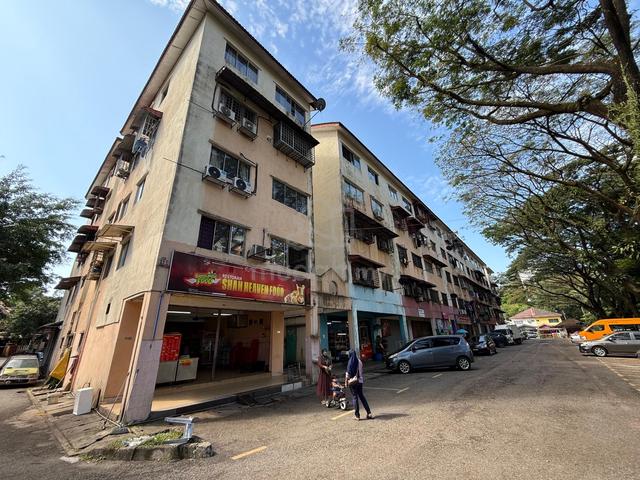 Pangsapuri Barat 1