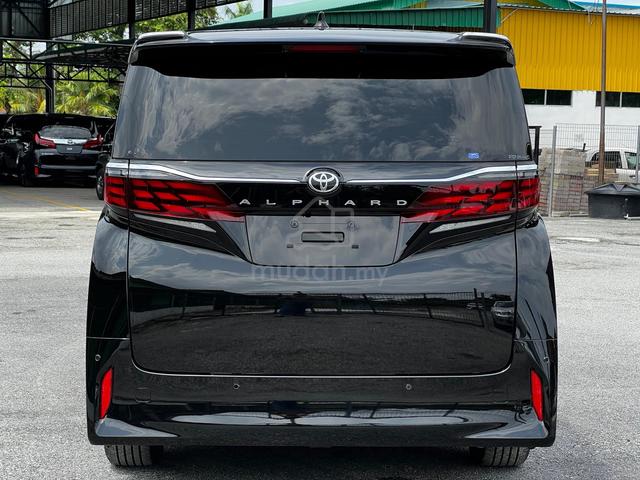 Toyota Alphard Z 2.5 (A) HUD.TMATE.SR.DIM.BSM.PARK - 3