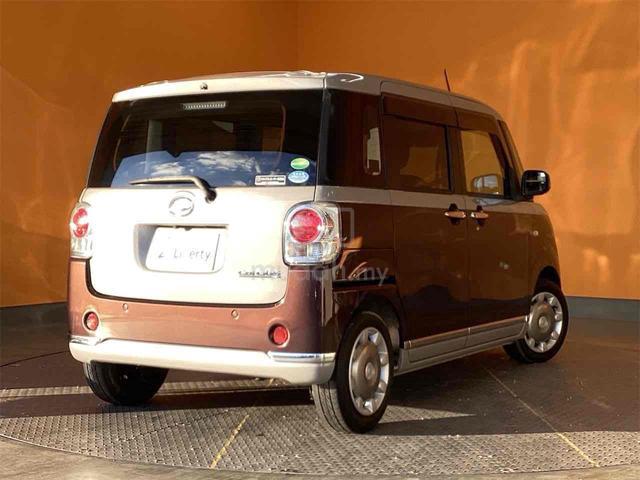 2019 Daihatsu MOVE 660cc CANBUS (A) - 4