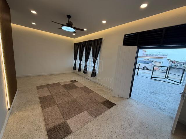 Chai Leng Park All New Luxury Full Renovated 1-Storey Superlink Terrac 1