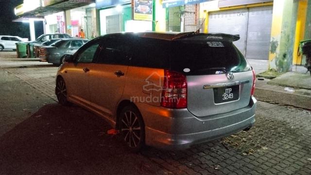 TOYOTA WISH 1.8 auto(full leather) - 3