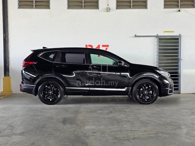 2021 Honda CR-V 1.5 TC-P 2WD FACELIFT BLACK - 5