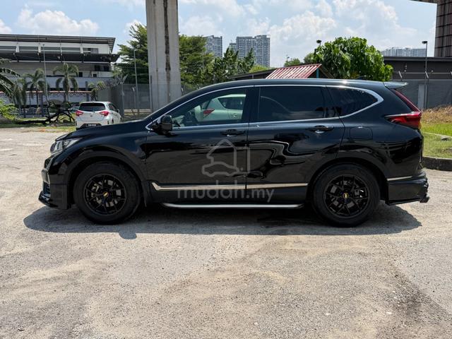 2023 Honda CR-V 1.5 BLACK EDITION MY17 RW - 5