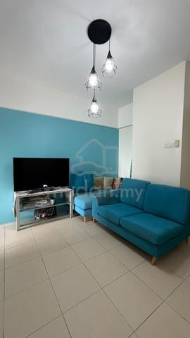 Kepong near Lotus, Desa Park, Ready Move in 1